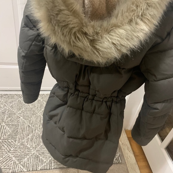 Ralph Lauren XS Grey Winter Jacket - Picture 3 of 3